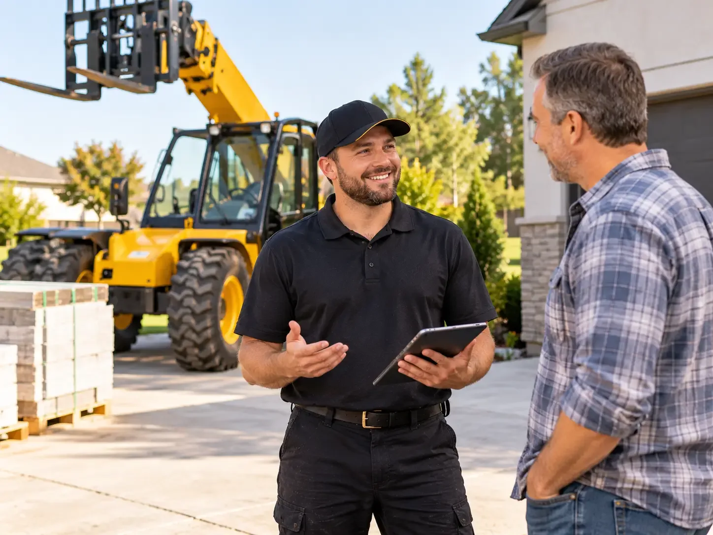 Forklift Rental Pomona, CA FAQs